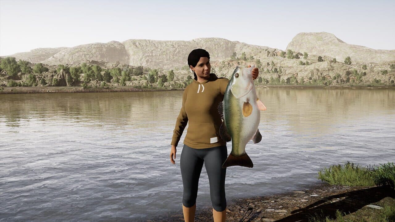 Fishing Sim World: Pro Tour - Lake Nelson thumbnail 5