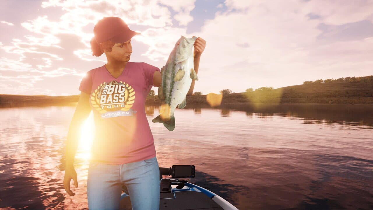 Fishing Sim World: Pro Tour - Lago Del Mundo thumbnail 8