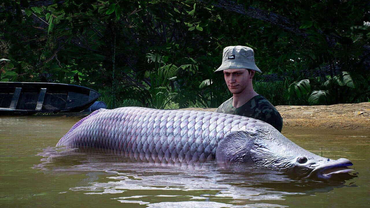 Fishing Sim World: Pro Tour - Laguna Iquitos thumbnail 4