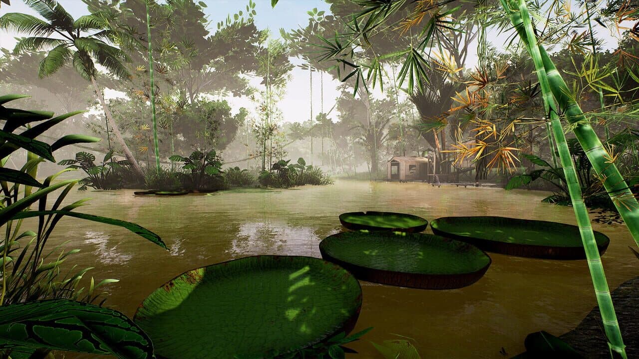 Fishing Sim World: Pro Tour - Laguna Iquitos thumbnail 5