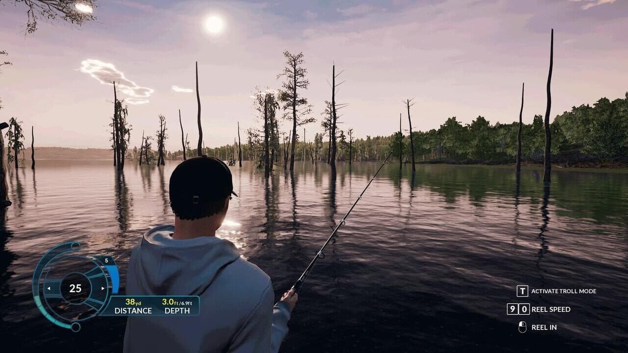 Fishing Sim World: Pro Tour - Lake Arnold thumbnail 2