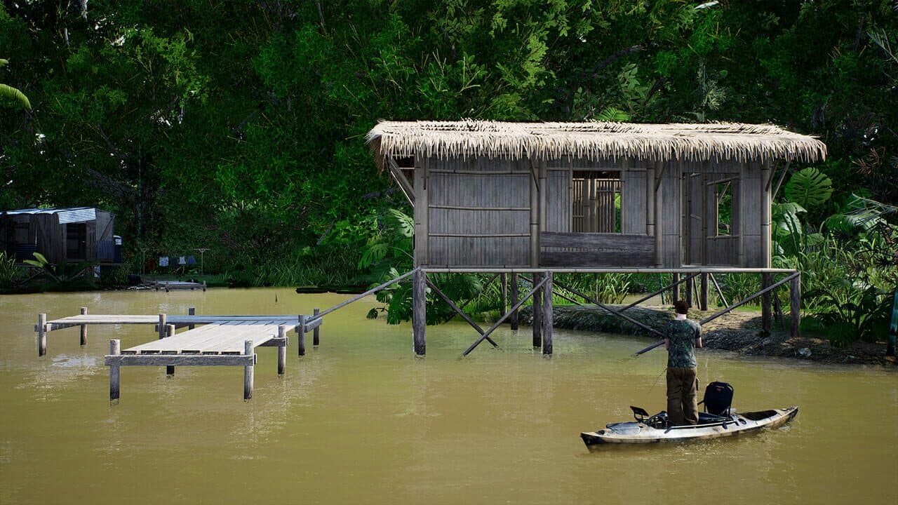 Fishing Sim World: Pro Tour - Laguna Iquitos thumbnail 7