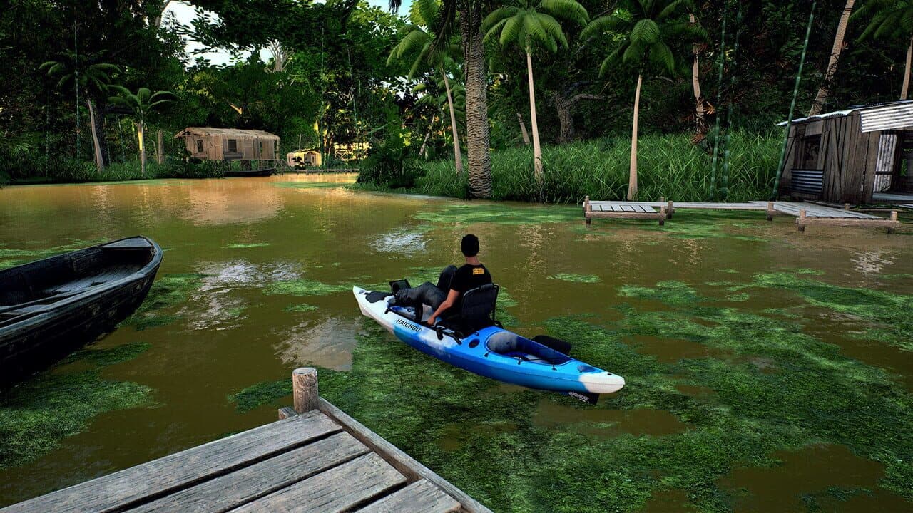 Fishing Sim World: Pro Tour - Laguna Iquitos thumbnail 8