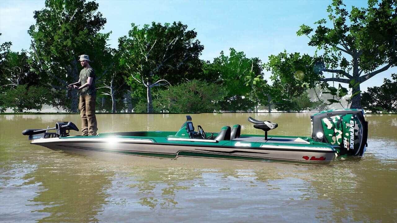 Fishing Sim World: Pro Tour - Laguna Iquitos thumbnail 9