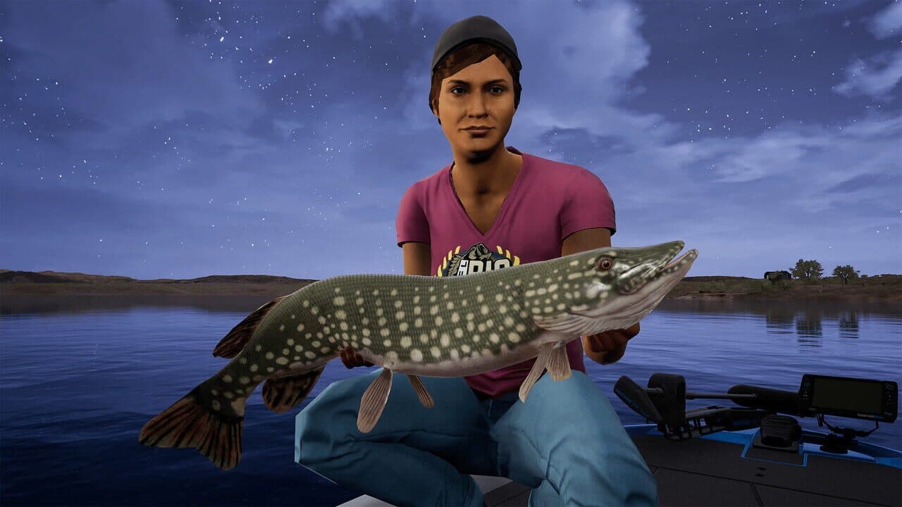 Fishing Sim World: Pro Tour - Lago Del Mundo thumbnail 10