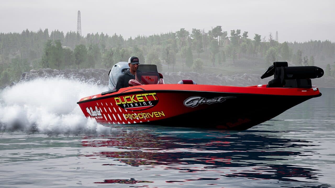 Fishing Sim World: Pro Tour - Trophy Hunter's Equipment Pack thumbnail 7