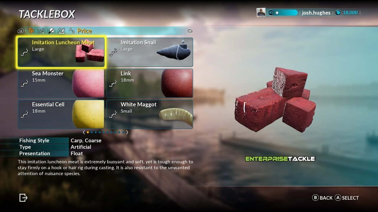 Fishing Sim World: Pro Tour - Trophy Hunter's Equipment Pack thumbnail 4