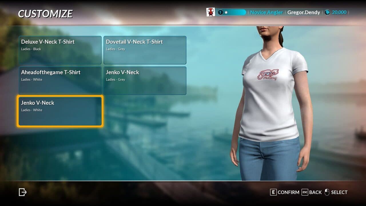 Fishing Sim World: Pro Tour - Trophy Hunter's Equipment Pack thumbnail 6