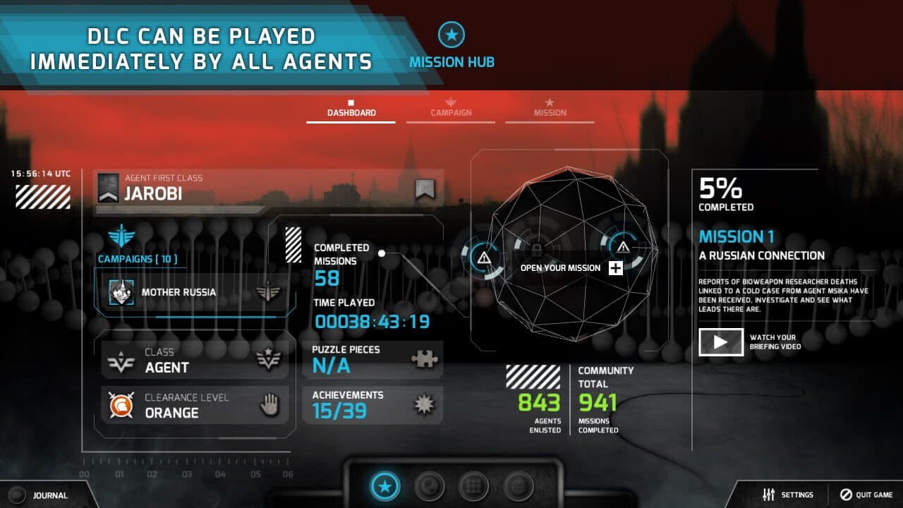 The Black Watchmen: Mother Russia thumbnail 5