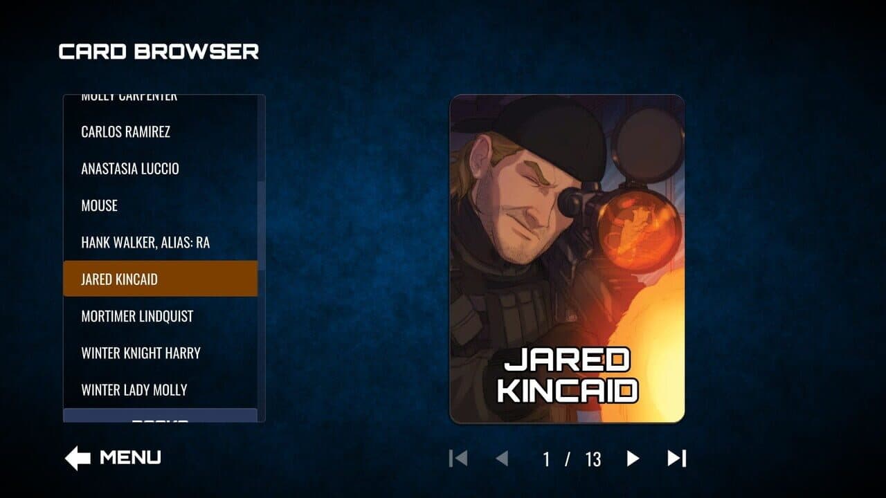 Dresden Files Cooperative Card Game: Dead Ends thumbnail 2