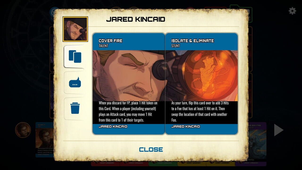 Dresden Files Cooperative Card Game: Dead Ends thumbnail 3