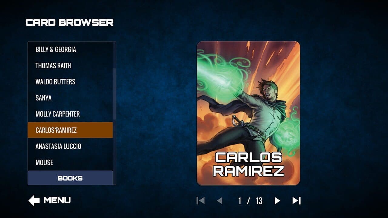 Dresden Files Cooperative Card Game: Wardens Attack thumbnail 5