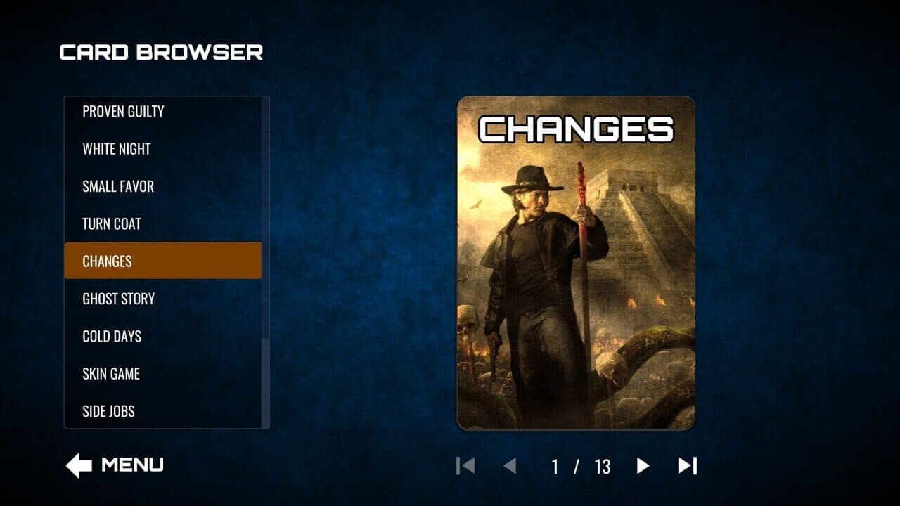 Dresden Files Cooperative Card Game: Dead Ends thumbnail 6