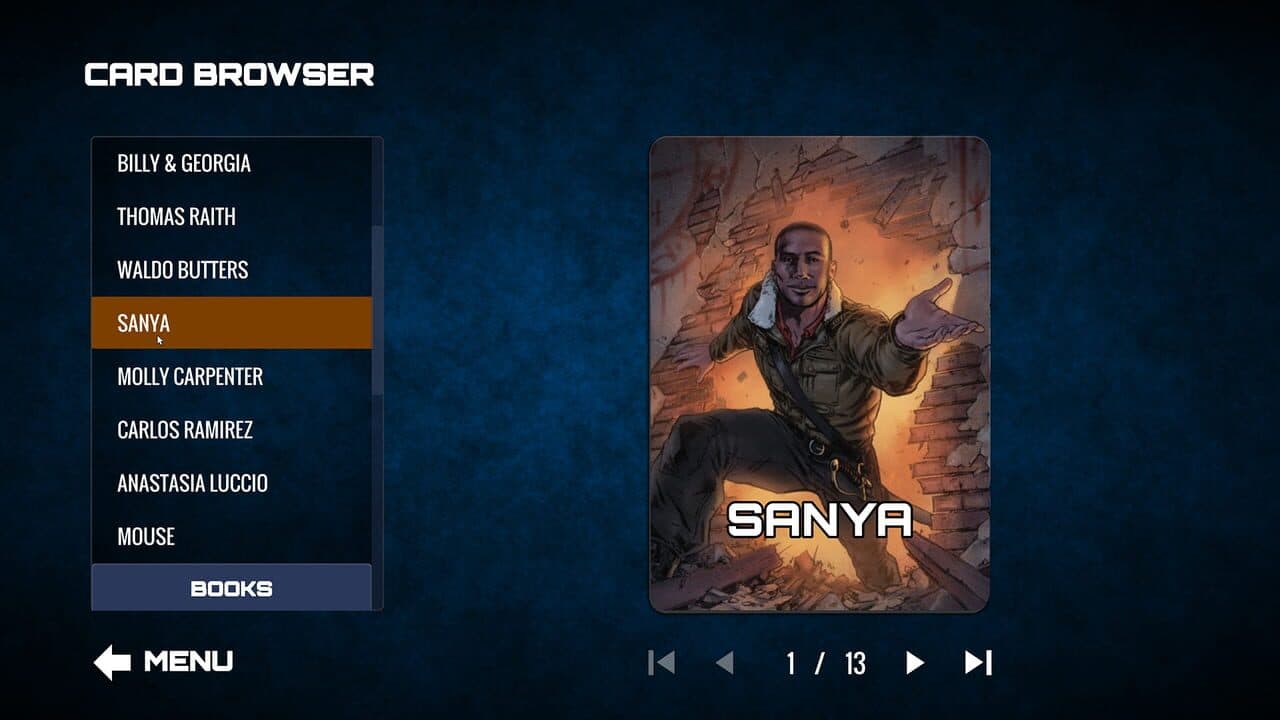 Dresden Files Cooperative Card Game: Helping Hands thumbnail 4