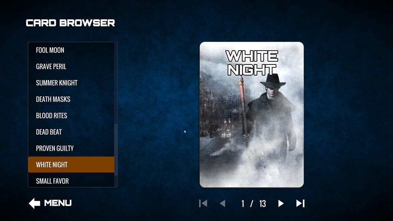 Dresden Files Cooperative Card Game: Helping Hands thumbnail 7