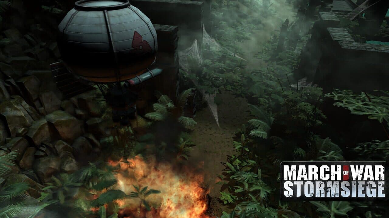 March of War: StormSiege screenshot 1