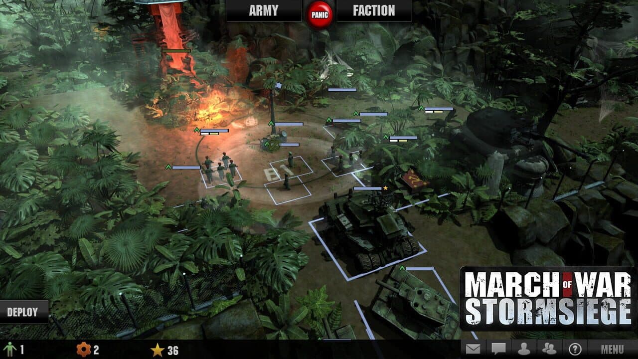 March of War: StormSiege thumbnail 3