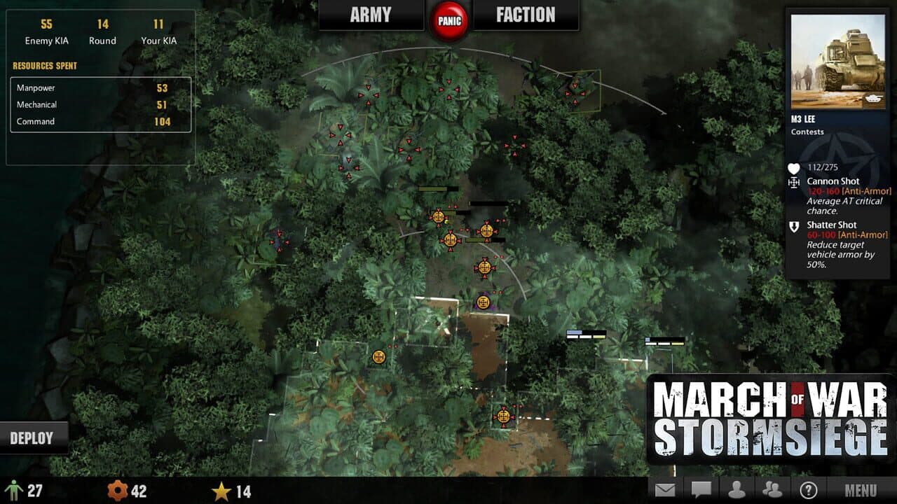 March of War: StormSiege thumbnail 4