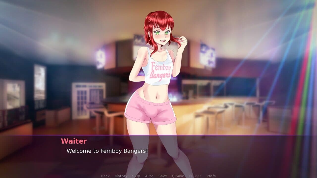 Femboy Bangers: Pub & Grill thumbnail 4