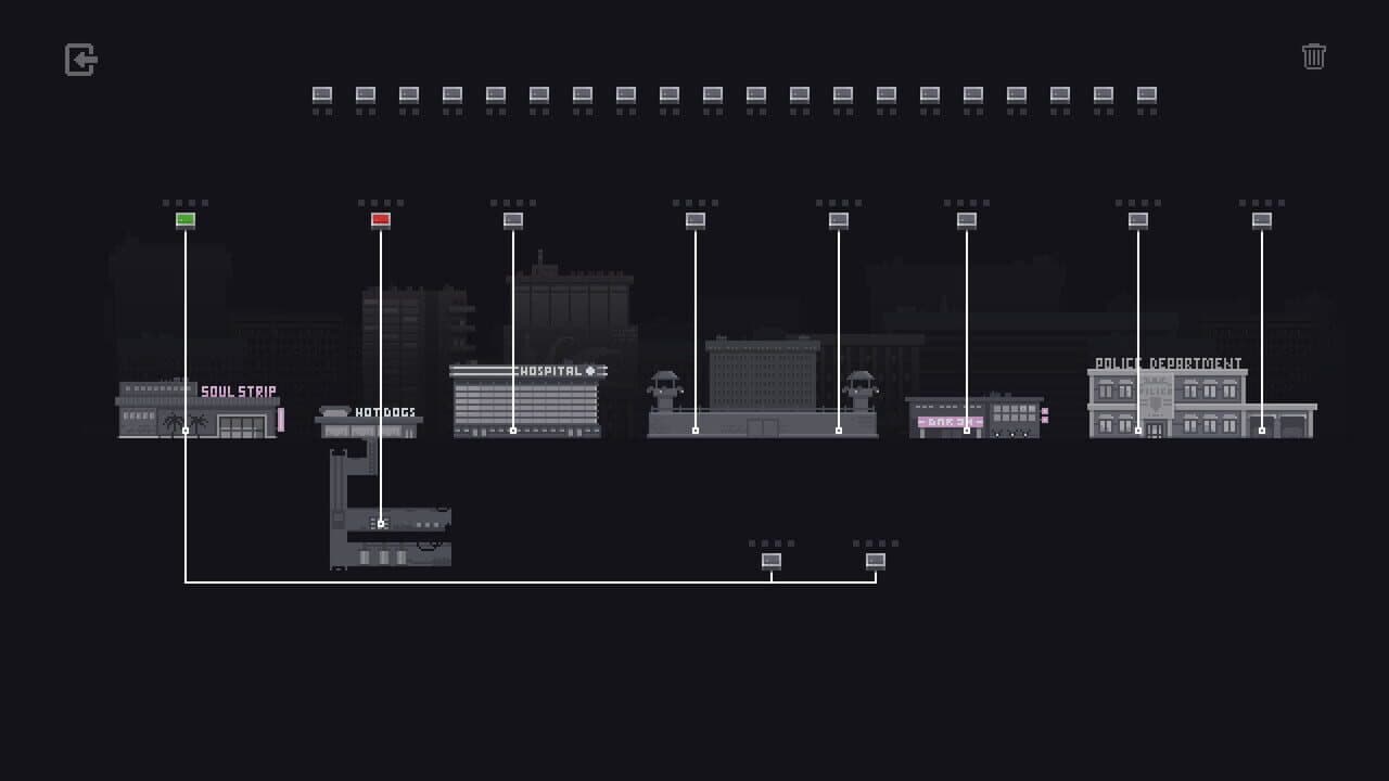 XXZ: XXL - Dead Souls Trial screenshot 1