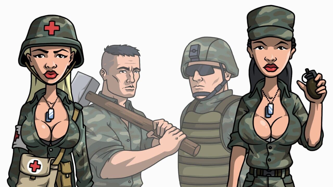 XXZ: XXL - Squad screenshot 1