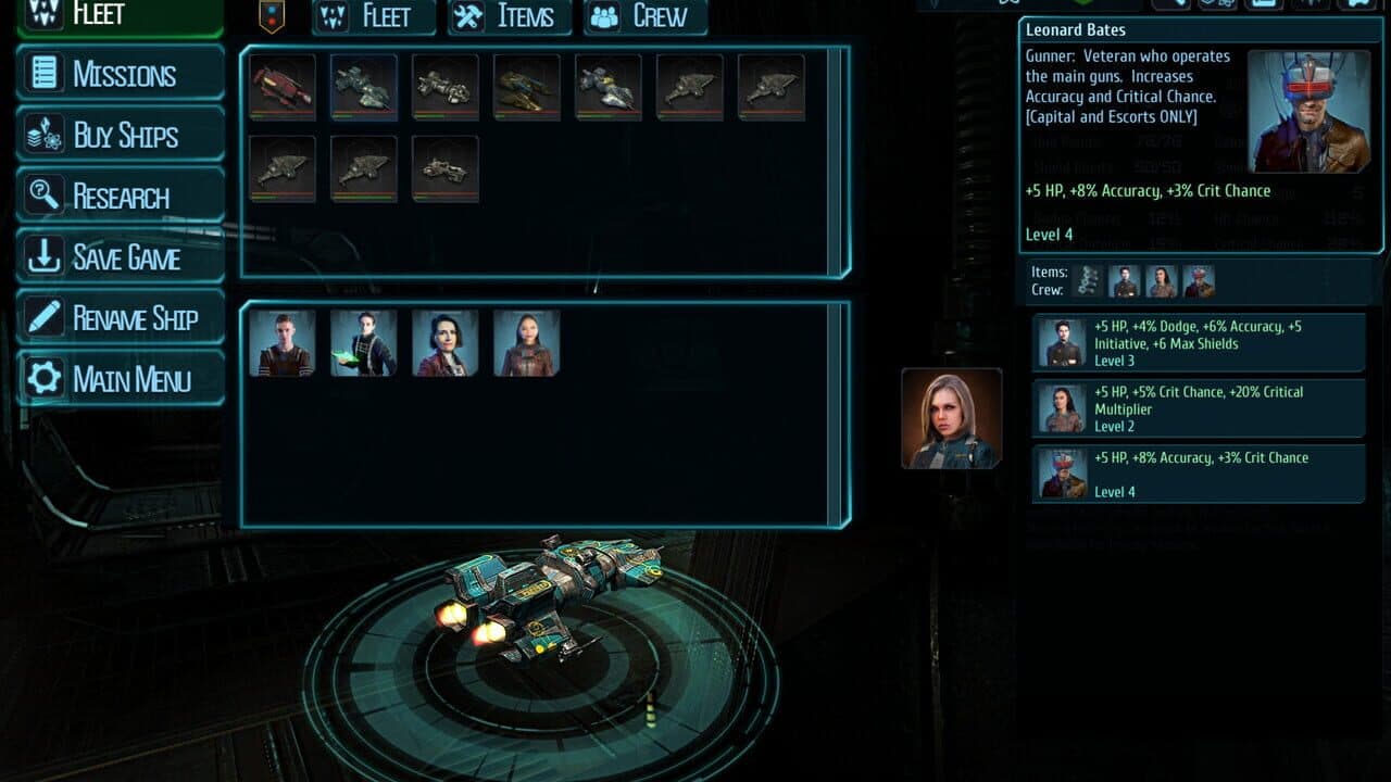 Ancient Frontier: The Crew thumbnail 3