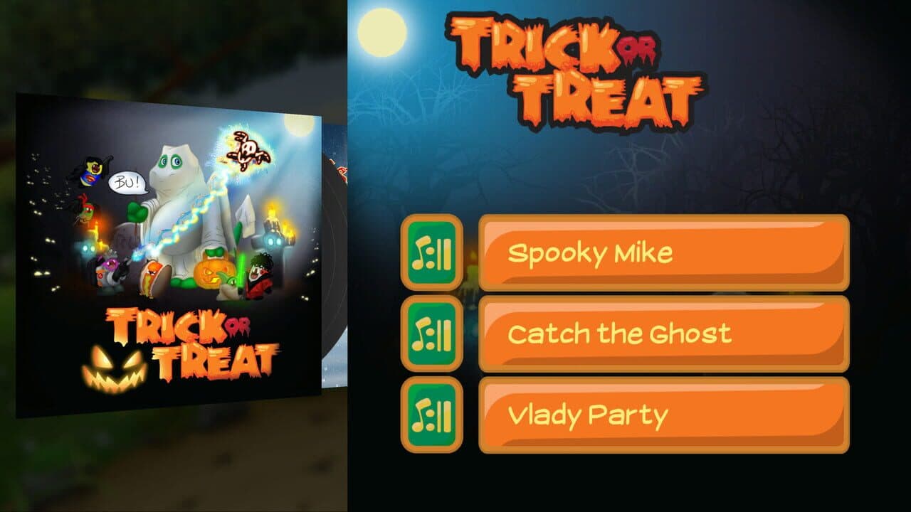 Flute Master: Trick or Treat screenshot 1