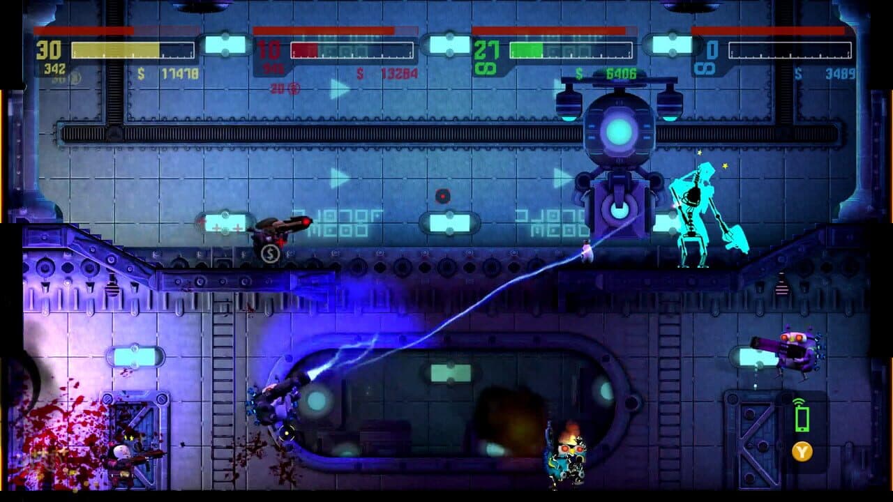 Rocketbirds 2: Mind Control thumbnail 4