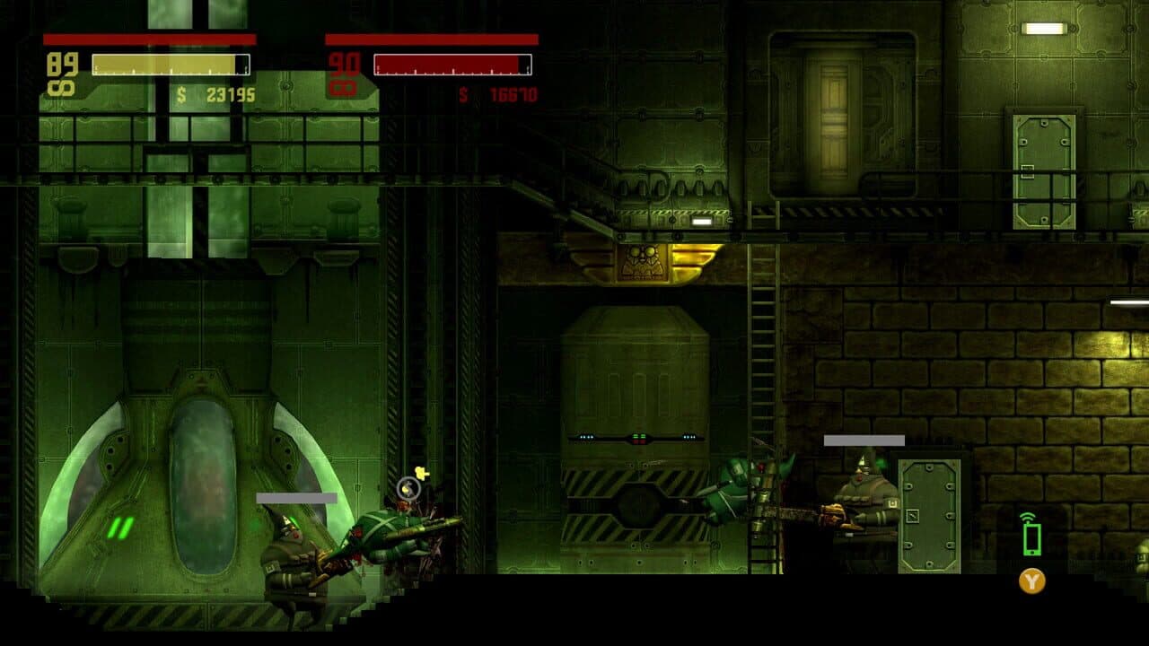 Rocketbirds 2: Mind Control thumbnail 5