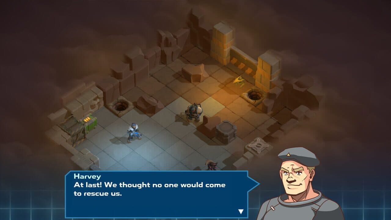 Spaceland: Cooperative screenshot 1