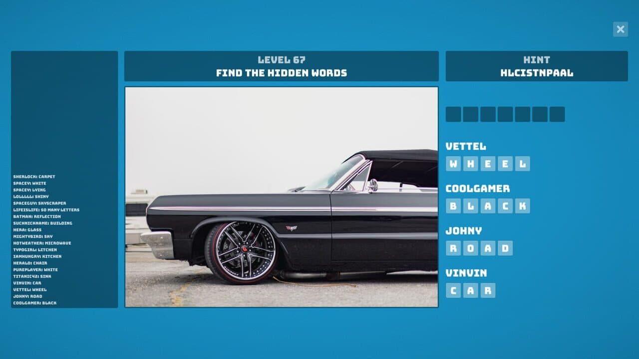 Hidden Words thumbnail 2