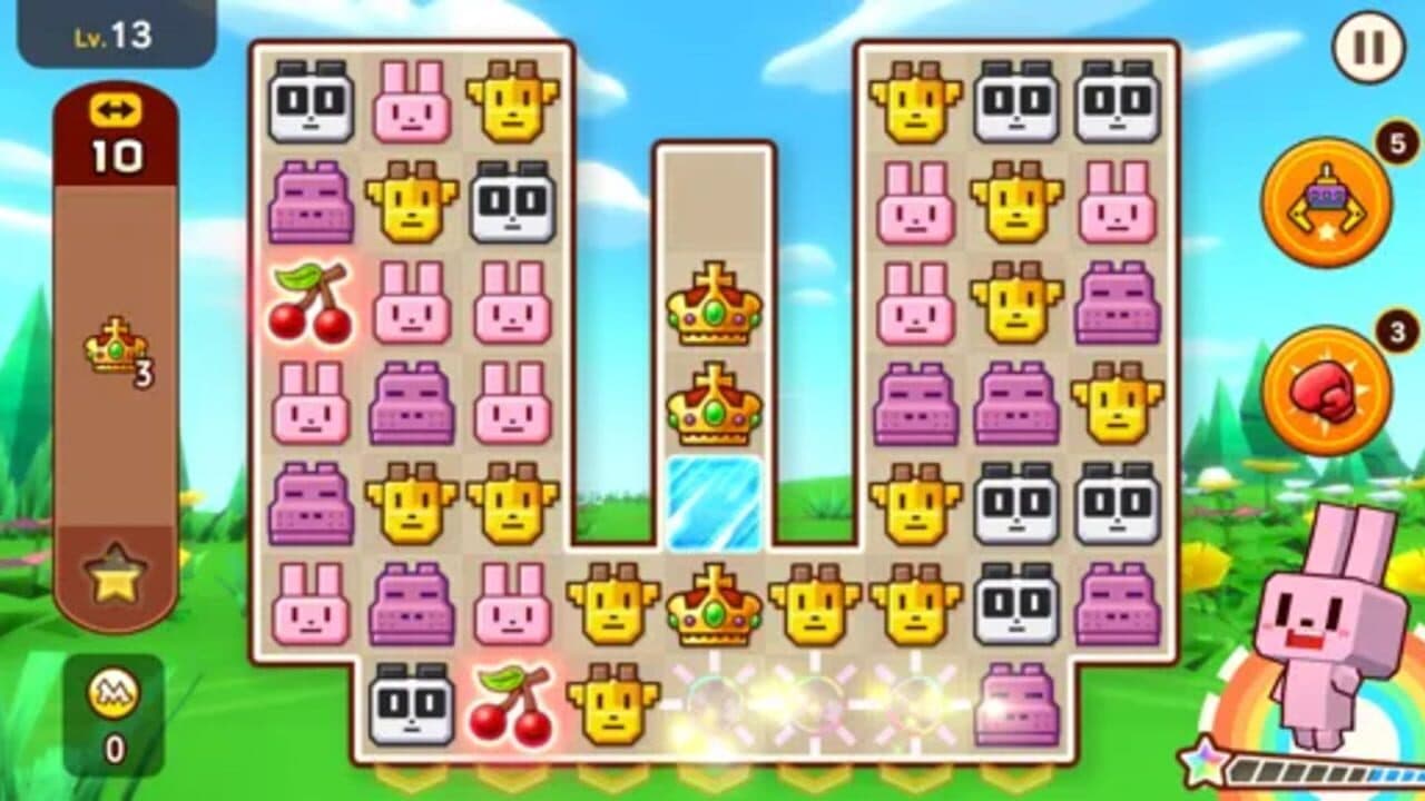 Zookeeper World screenshot 1