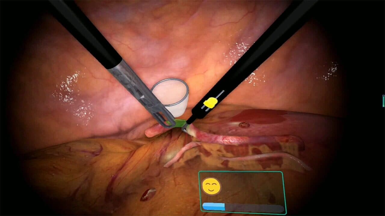 Surgical Robot Simulator thumbnail 2