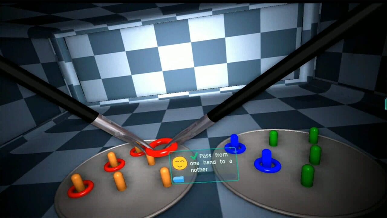 Surgical Robot Simulator thumbnail 4