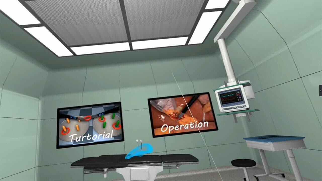 Surgical Robot Simulator thumbnail 5