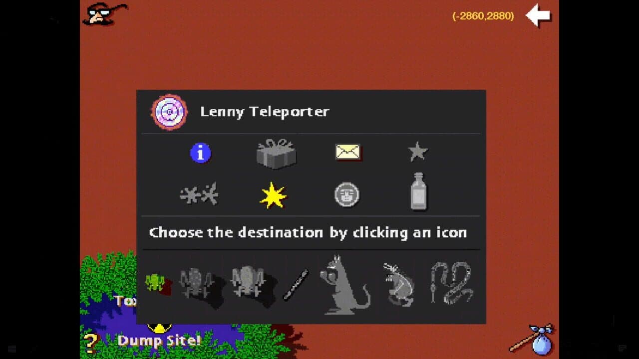 Lenny Loosejocks Goes Walkabout thumbnail 7