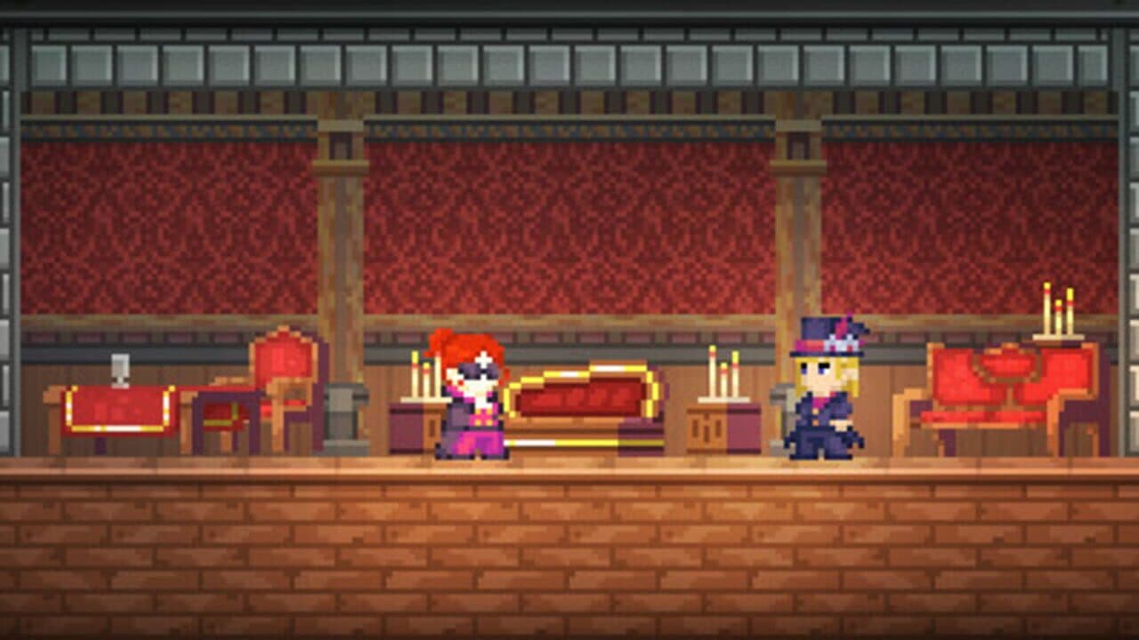 Tomb Rumble: Cursed Vampire screenshot 1