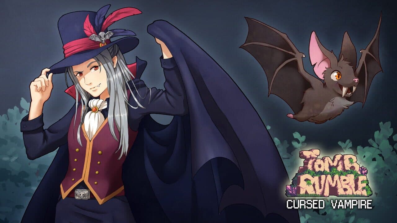 Tomb Rumble: Cursed Vampire thumbnail 2