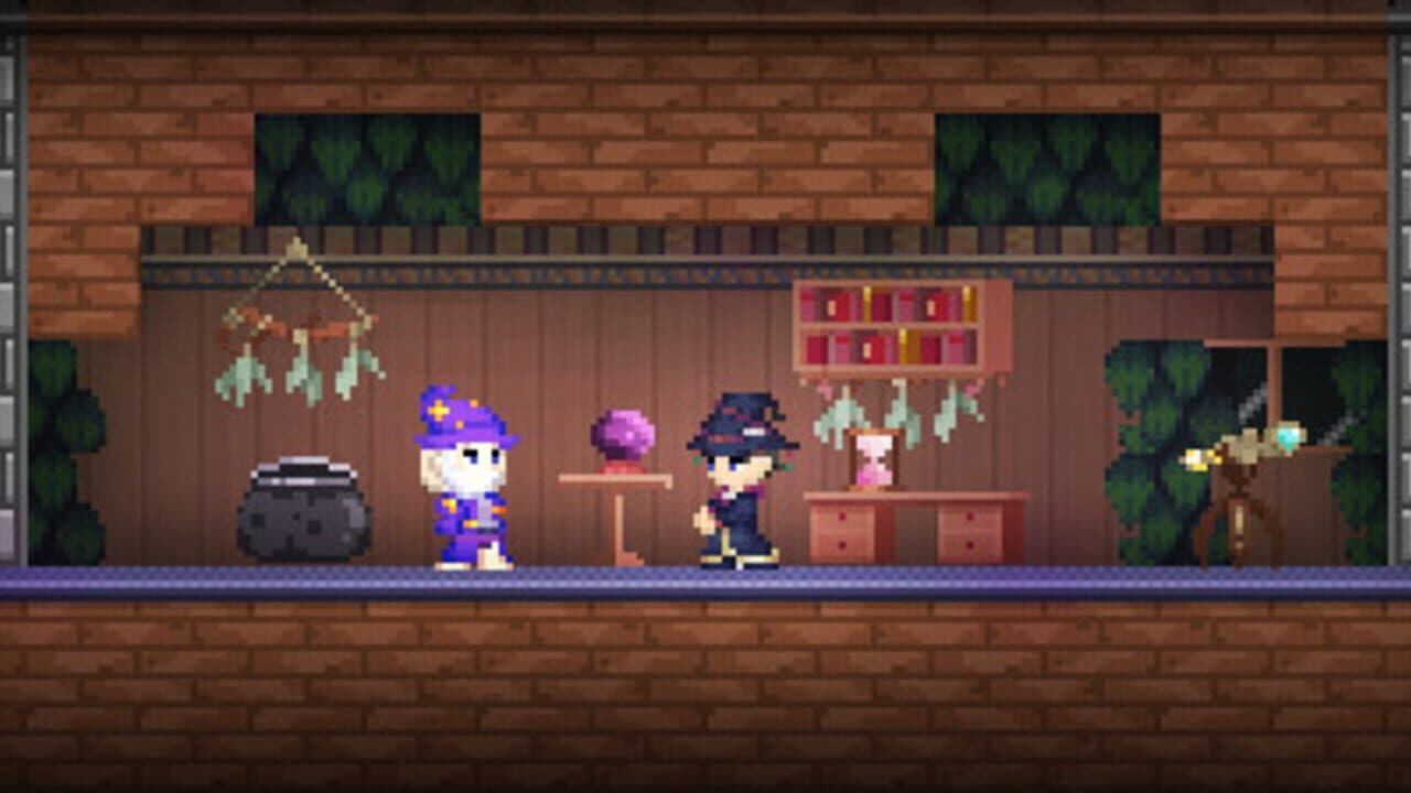 Tomb Rumble: Cursed Sorcerer screenshot 1