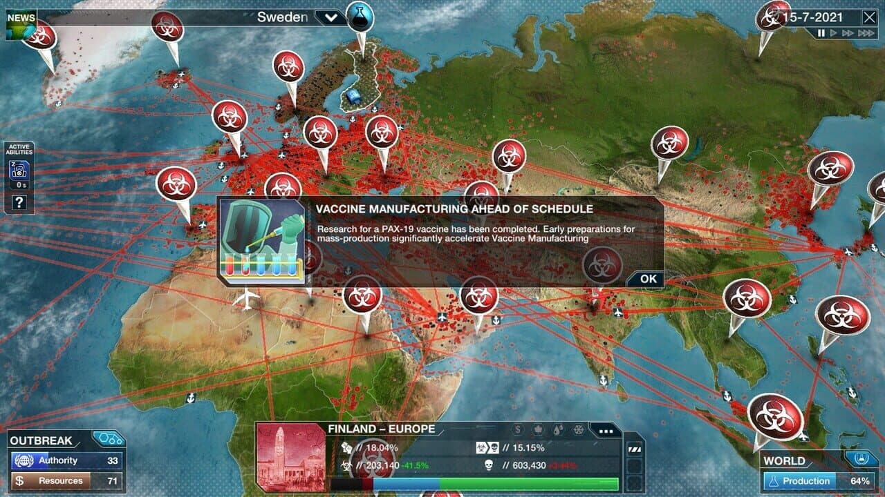 Plague Inc: The Cure thumbnail 2