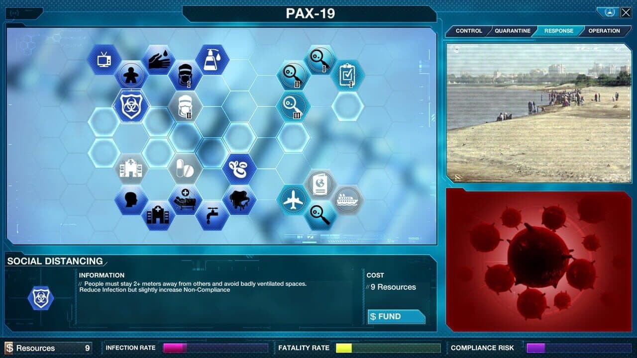 Plague Inc: The Cure thumbnail 3