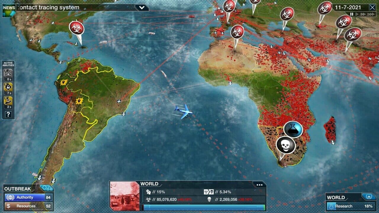 Plague Inc: The Cure thumbnail 4
