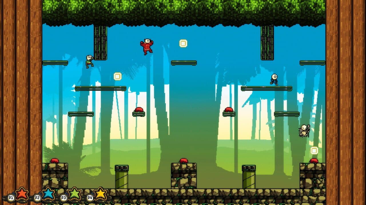 Unit 4: Clash of Agents screenshot 1