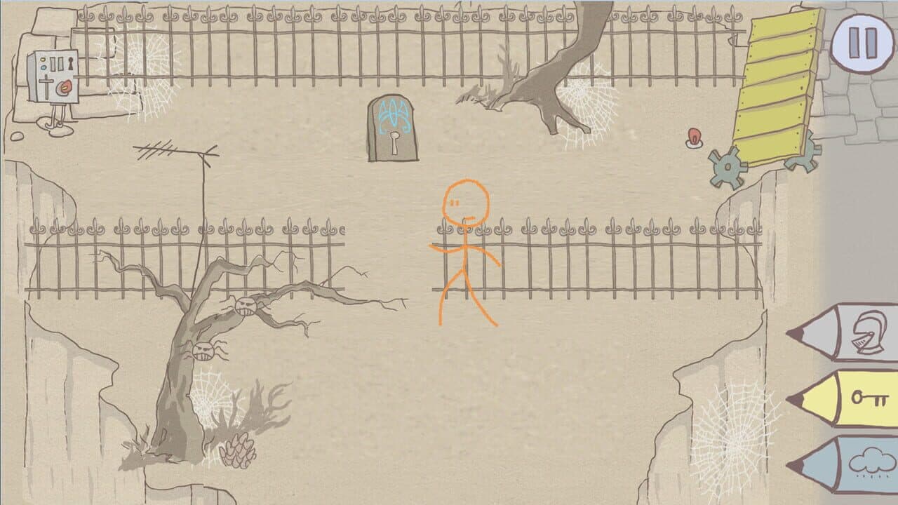 Draw a Stickman: Epic - Friend's Journey thumbnail 5