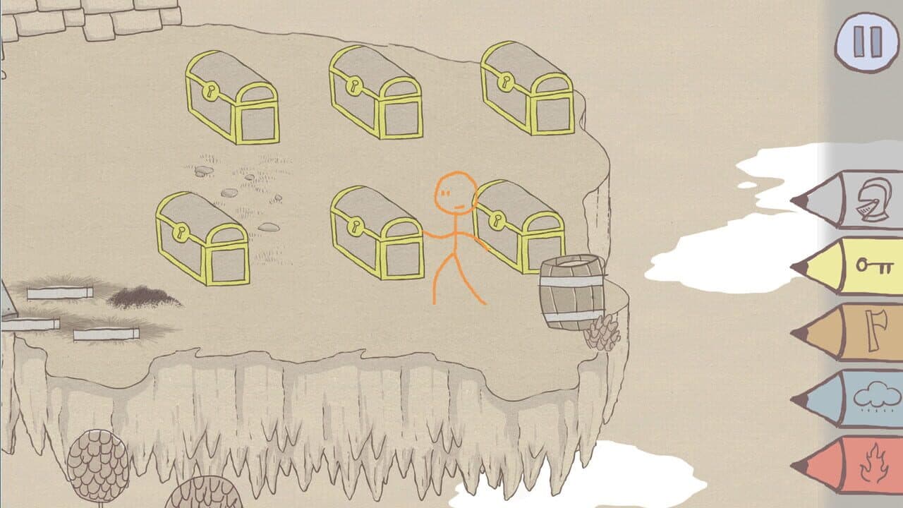 Draw a Stickman: Epic - Friend's Journey thumbnail 2