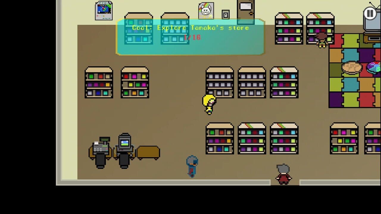 Glisten to Your Heart: The Courage Within You screenshot 1