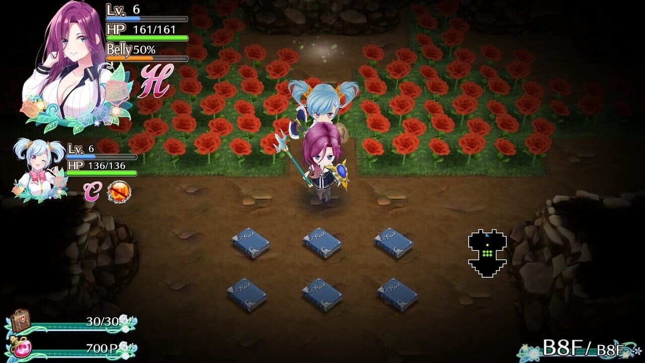 Omega Labyrinth Life: Whetstone Caverns thumbnail 4