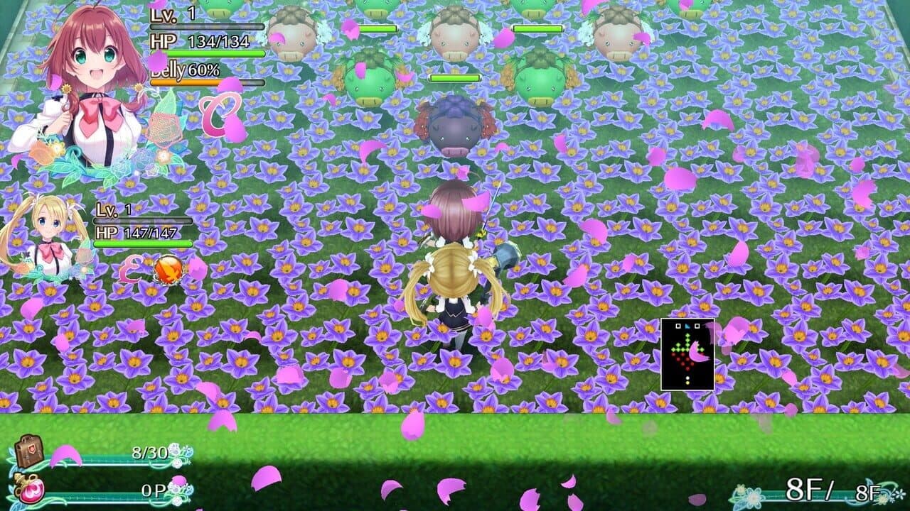 Omega Labyrinth Life: Flower Fantasia thumbnail 3