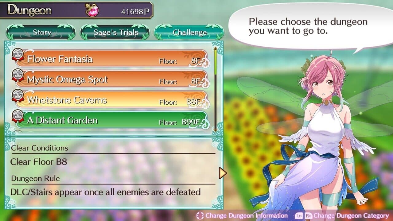 Omega Labyrinth Life: Whetstone Caverns thumbnail 2