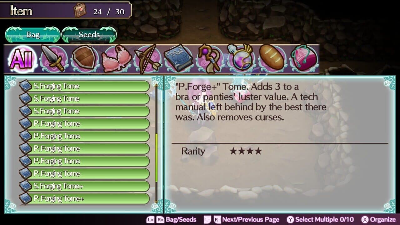 Omega Labyrinth Life: Whetstone Caverns thumbnail 3